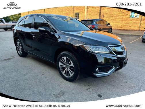 2016 Acura RDX Advance Package