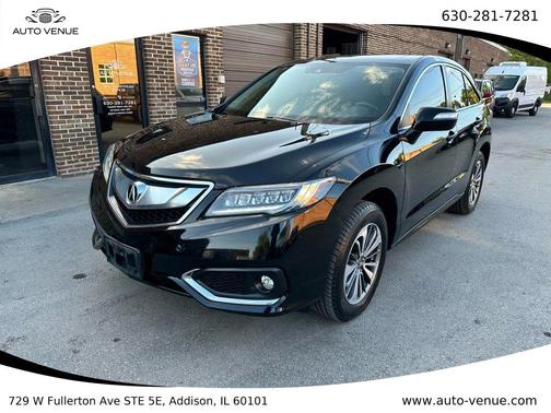 2016 Acura RDX Advance Package