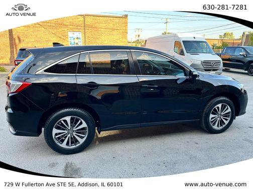2016 Acura RDX Advance Package