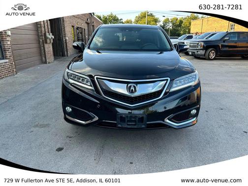 2016 Acura RDX Advance Package