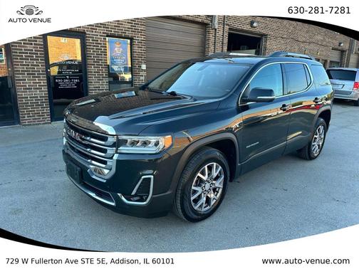 2020 GMC Acadia AWD SLT