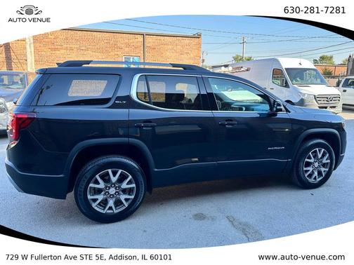 2020 GMC Acadia AWD SLT