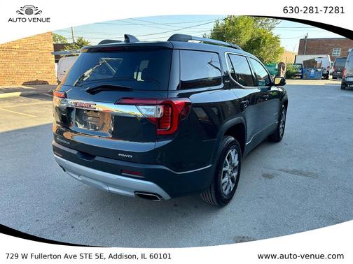 2020 GMC Acadia AWD SLT