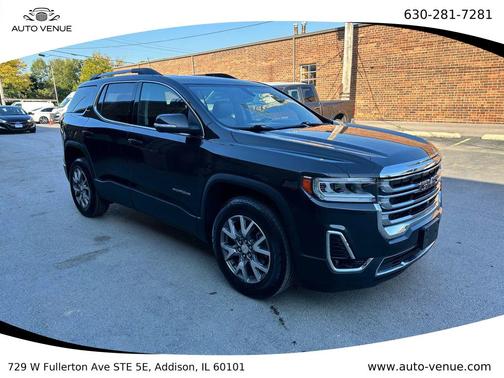 2020 GMC Acadia AWD SLT