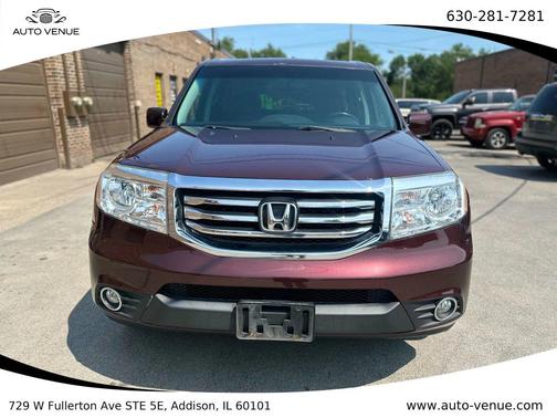 2013 Honda Pilot EX-L