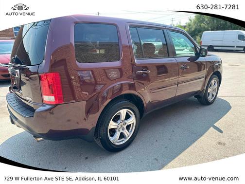 2013 Honda Pilot EX-L
