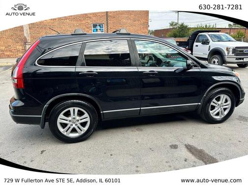 2010 Honda CR-V EX-L