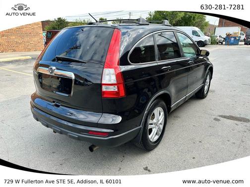 2010 Honda CR-V EX-L