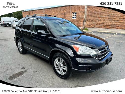 2010 Honda CR-V EX-L