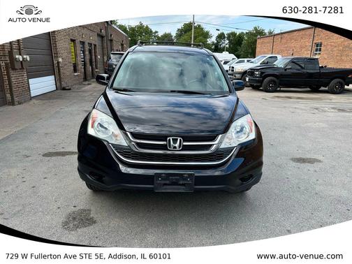 2010 Honda CR-V EX-L