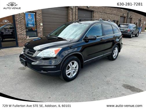 2010 Honda CR-V EX-L