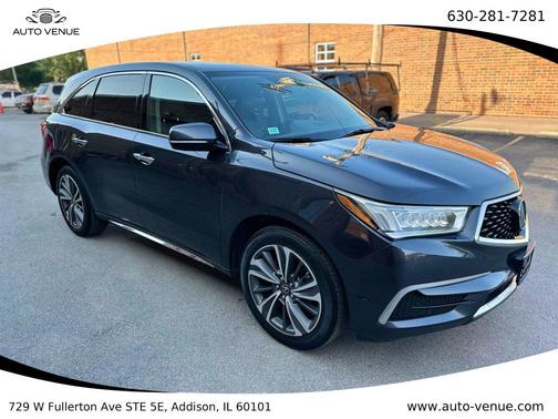 2019 Acura MDX 3.5L w/Technology Package