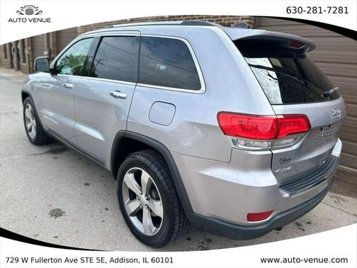 2014 Jeep Grand Cherokee Limited