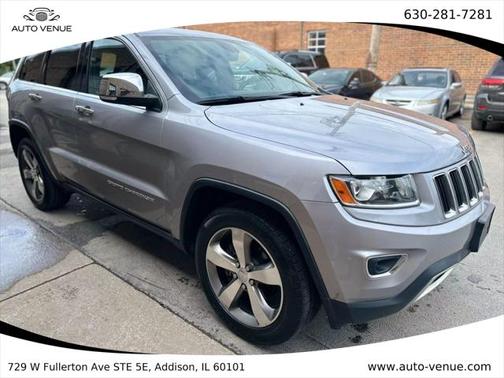 2014 Jeep Grand Cherokee Limited