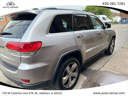 2014 Jeep Grand Cherokee Limited