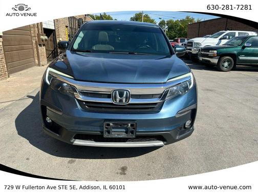2021 Honda Pilot AWD EX-L