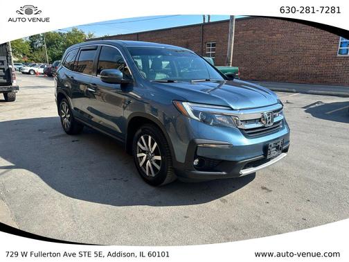 2021 Honda Pilot AWD EX-L