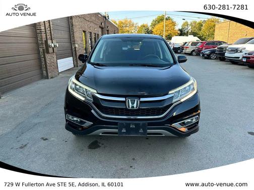 2015 Honda CR-V EX