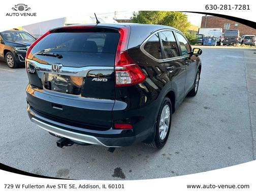 2015 Honda CR-V EX