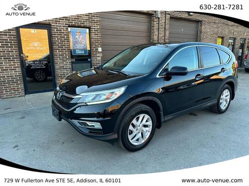 2015 Honda CR-V EX