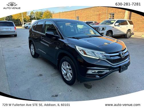 2015 Honda CR-V EX