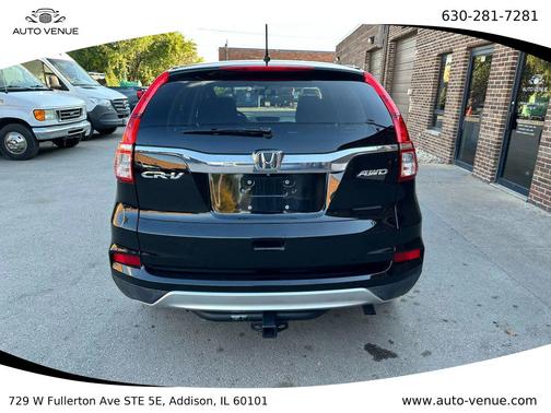 2015 Honda CR-V EX