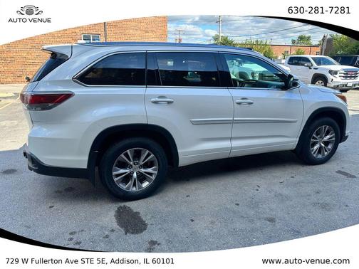 2014 Toyota Highlander XLE