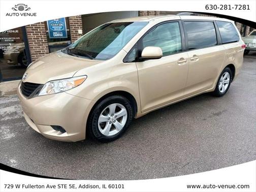 2011 Toyota Sienna LE