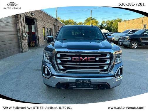 2019 GMC Sierra 1500 SLT