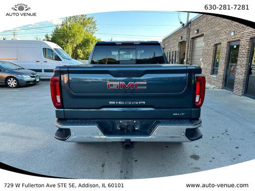2019 GMC Sierra 1500 SLT