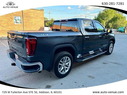 2019 GMC Sierra 1500 SLT