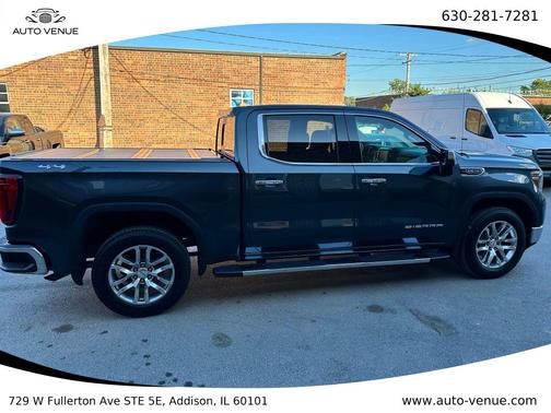 2019 GMC Sierra 1500 SLT