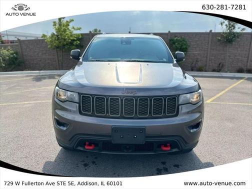 2018 Jeep Grand Cherokee Trailhawk