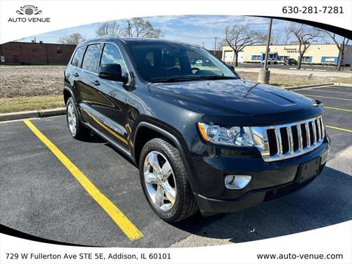 2012 Jeep Grand Cherokee Laredo