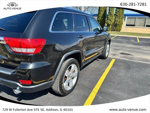 2012 Jeep Grand Cherokee Laredo
