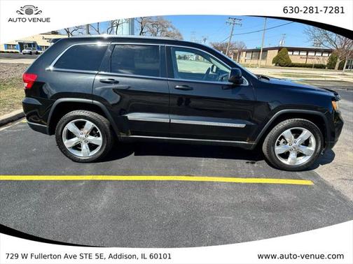 2012 Jeep Grand Cherokee Laredo