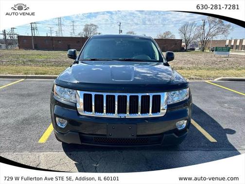 2012 Jeep Grand Cherokee Laredo