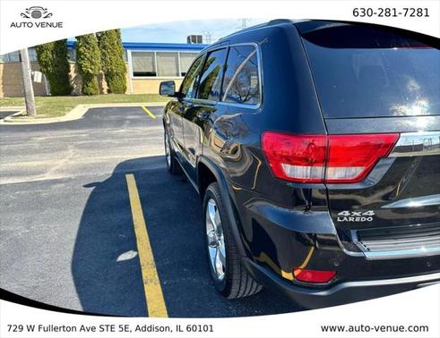 2012 Jeep Grand Cherokee Laredo