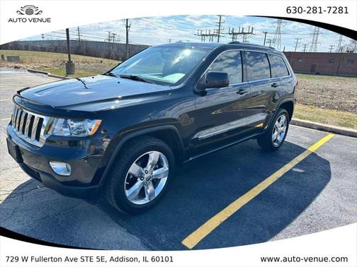 2012 Jeep Grand Cherokee Laredo