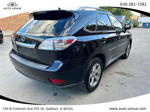 2012 Lexus RX 350 Base