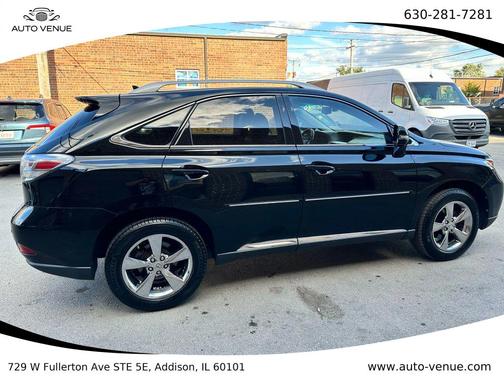 2012 Lexus RX 350 Base
