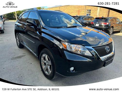 2012 Lexus RX 350 Base