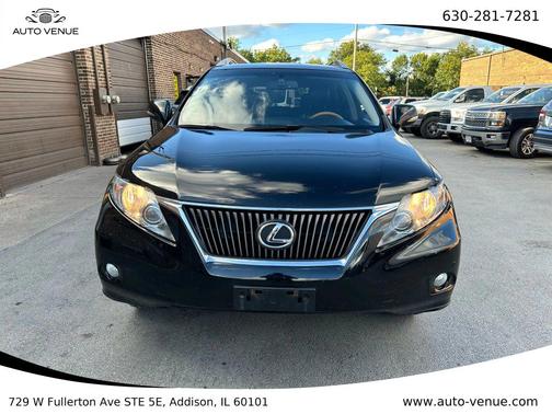 2012 Lexus RX 350 Base