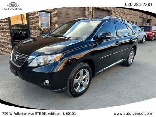 2012 Lexus RX 350 Base