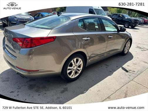 2013 Kia Optima EX