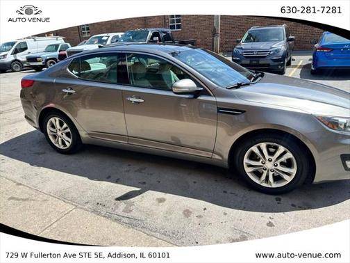 2013 Kia Optima EX