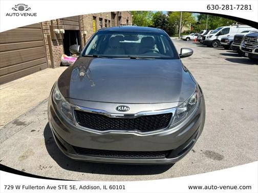 2013 Kia Optima EX