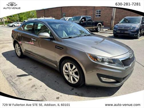 2013 Kia Optima EX