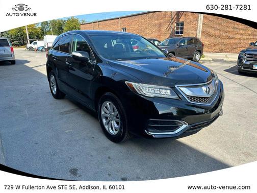 2017 Acura RDX Base