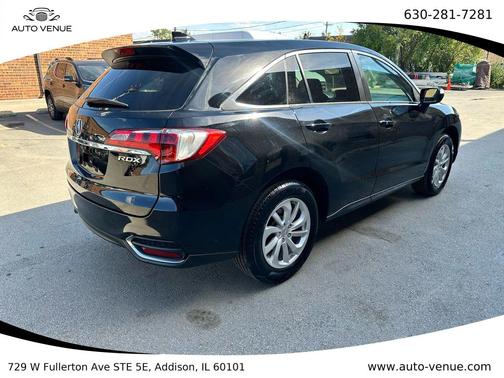 2017 Acura RDX Base